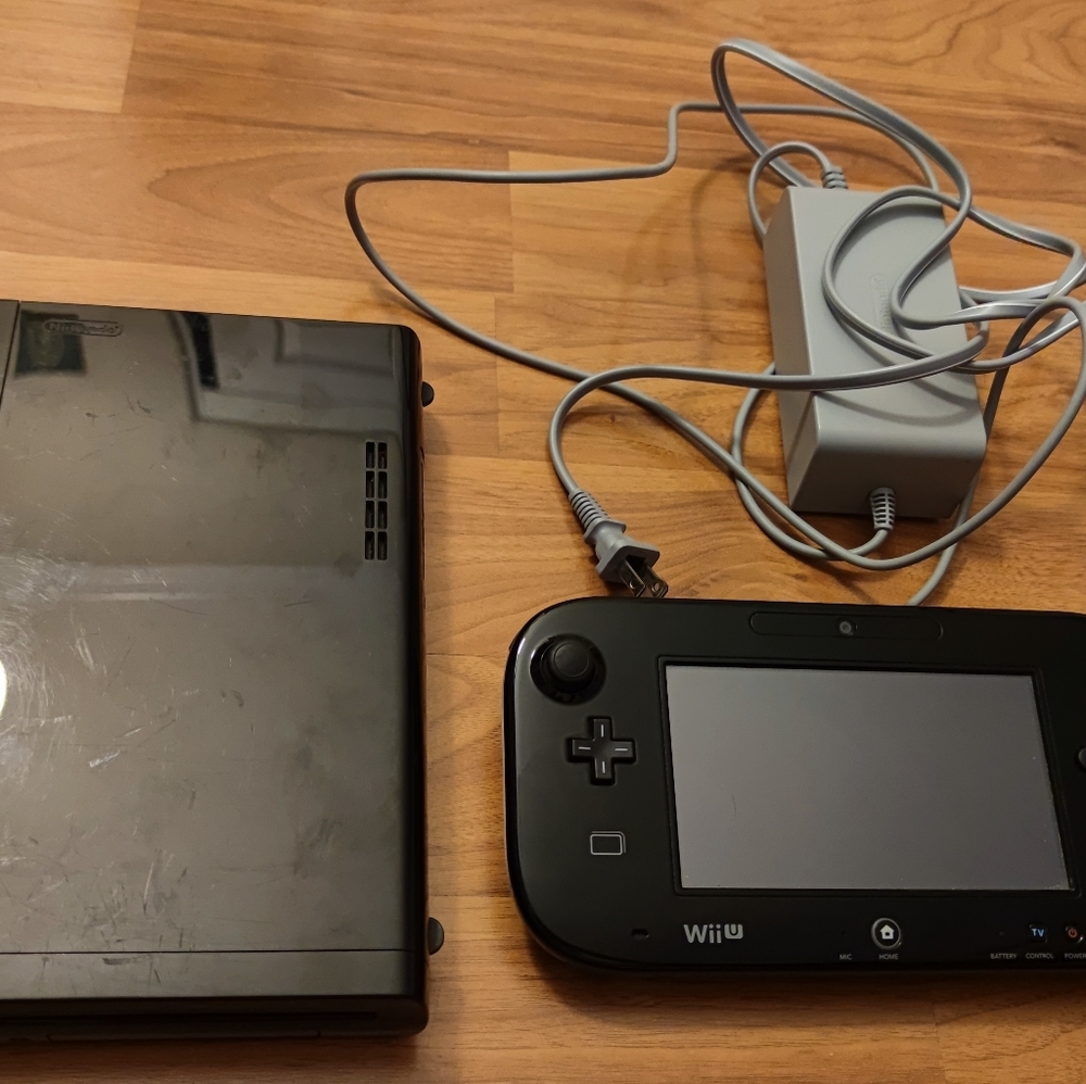 Wii u